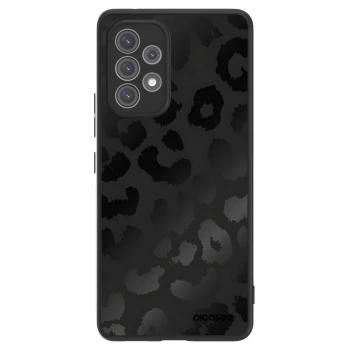 Picasee ULTIMATE CASE za Samsung Galaxy A52s 5G A528B - Midnight Leopard