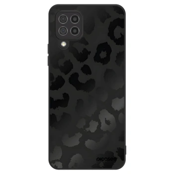 Ovitek za Samsung Galaxy A22 A225F 4G - Midnight Leopard