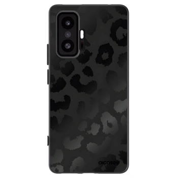 Picasee silikonski črni ovitek za Xiaomi 11T - Midnight Leopard