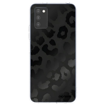 Ovitek za Samsung Galaxy A03s A037G - Midnight Leopard