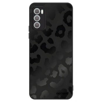 Ovitek za Motorola Moto G60 - Midnight Leopard