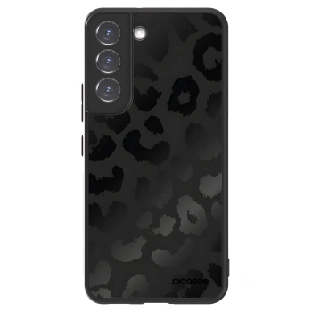 Picasee ULTIMATE CASE za Samsung Galaxy S22 5G - Midnight Leopard