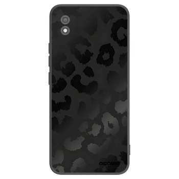 Picasee silikonski črni ovitek za Realme C11 (2021) - Midnight Leopard