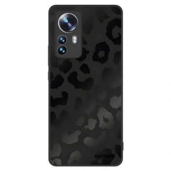 Ovitek za Xiaomi 12 Pro - Midnight Leopard