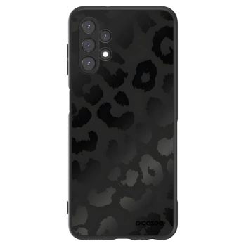 Picasee ULTIMATE CASE za Samsung Galaxy A13 4G A135 - Midnight Leopard