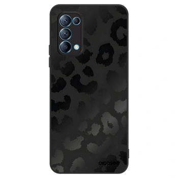 Ovitek za OPPO Reno 5 5G - Midnight Leopard