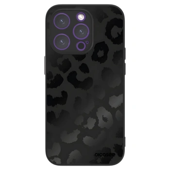 Picasee ULTIMATE CASE za Apple iPhone 14 Pro - Midnight Leopard