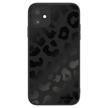 Picasee ULTIMATE CASE MagSafe za Apple iPhone 11 - Midnight Leopard