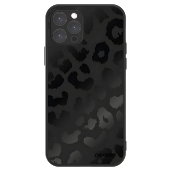 Picasee ULTIMATE CASE MagSafe za Apple iPhone 12 Pro - Midnight Leopard