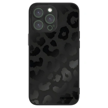 Picasee ULTIMATE CASE MagSafe za Apple iPhone 13 Pro - Midnight Leopard