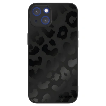 Picasee ULTIMATE CASE MagSafe za Apple iPhone 14 - Midnight Leopard