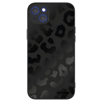 Picasee ULTIMATE CASE MagSafe za Apple iPhone 14 Plus - Midnight Leopard