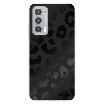Ovitek za Motorola Edge 20 - Midnight Leopard