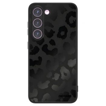 Picasee ULTIMATE CASE za Samsung Galaxy S23 5G - Midnight Leopard