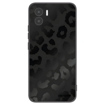 Picasee silikonski črni ovitek za Xiaomi Redmi A2 - Midnight Leopard
