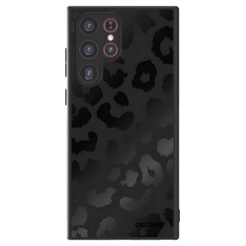 Picasee ULTIMATE CASE PowerShare za Samsung Galaxy S22 Ultra 5G - Midnight Leopard