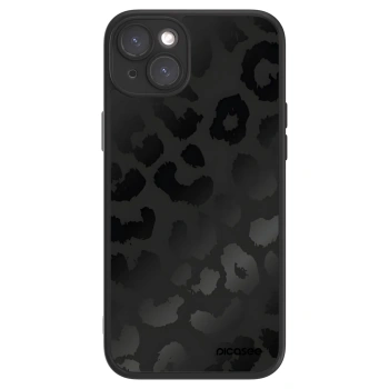 Picasee ULTIMATE CASE za Apple iPhone 15 Plus - Midnight Leopard