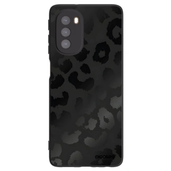 Ovitek za Motorola Moto G51 - Midnight Leopard