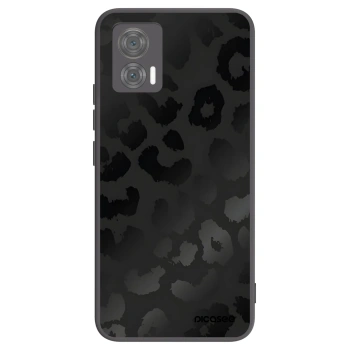 Ovitek za Motorola Edge 30 Neo - Midnight Leopard