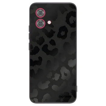 Ovitek za Motorola Moto G84 5G - Midnight Leopard