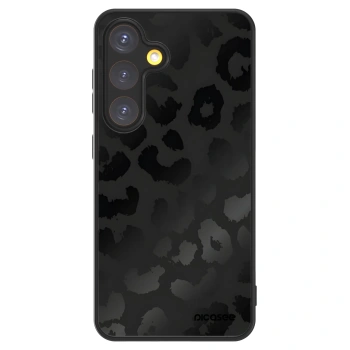 Picasee ULTIMATE CASE PowerShare za Samsung Galaxy S24 S921B 5G - Midnight Leopard