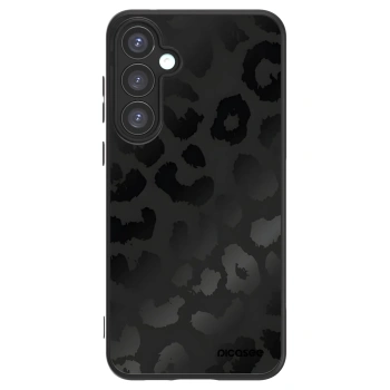 Picasee ULTIMATE CASE za Samsung Galaxy A55 5G A556B - Midnight Leopard