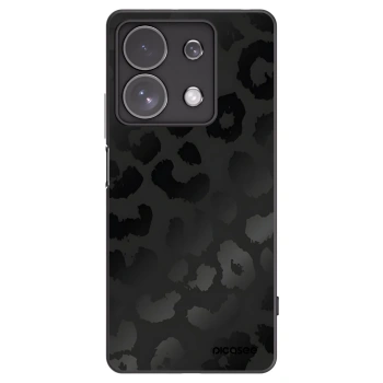 Picasee silikonski črni ovitek za Xiaomi Redmi Note 13 Pro 4G - Midnight Leopard