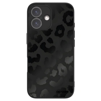 Picasee ULTIMATE CASE MagSafe za Apple iPhone 16 - Midnight Leopard