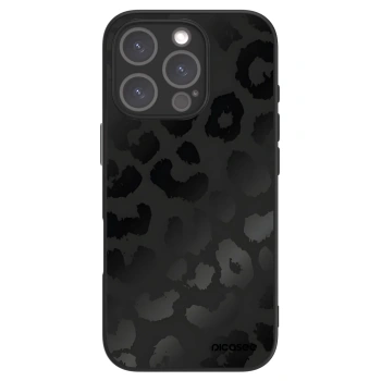 Ovitek za Apple iPhone 16 Pro - Midnight Leopard