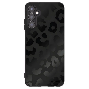 Picasee silikonski črni ovitek za Samsung Galaxy A05s A057G - Midnight Leopard