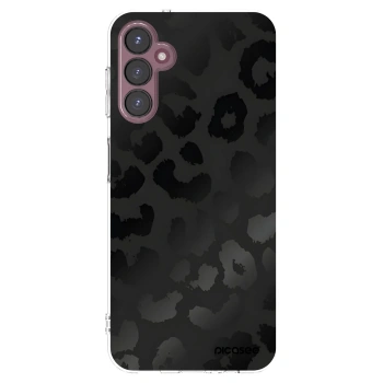 Picasee silikonski prozorni ovitek za Samsung Galaxy A05s A057G - Midnight Leopard