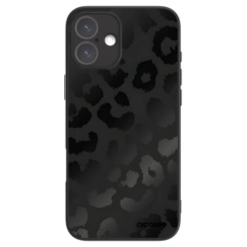 Picasee ULTIMATE CASE MagSafe za Apple iPhone 16 Plus - Midnight Leopard