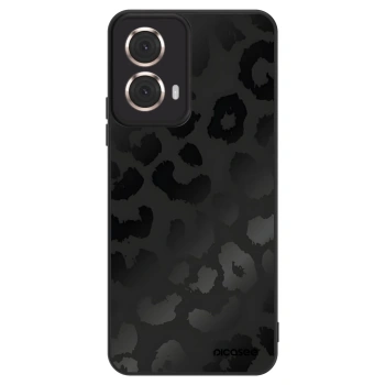 Ovitek za Motorola Moto G85 - Midnight Leopard