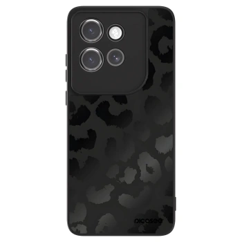 Ovitek za Motorola Edge 50 Neo - Midnight Leopard