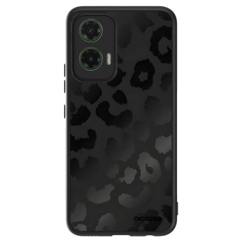 Ovitek za Motorola Moto G35 5G - Midnight Leopard
