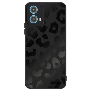 Ovitek za Motorola Moto G34 5G - Midnight Leopard