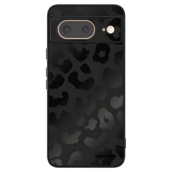 Ovitek za Google Pixel 8 - Midnight Leopard