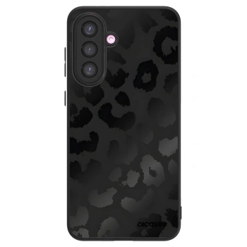 Picasee ULTIMATE CASE za Samsung Galaxy A56 5G A566B - Midnight Leopard