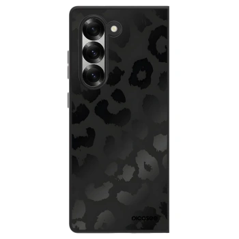 Ovitek za Samsung Galaxy Z Fold6 5G - Midnight Leopard