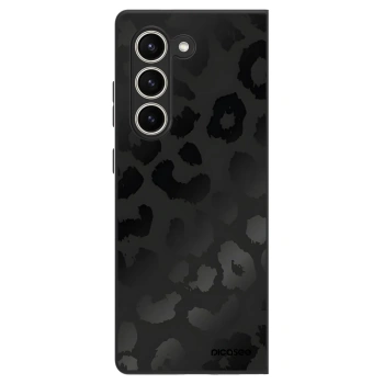 Ovitek za Samsung Galaxy Z Fold5 5G - Midnight Leopard