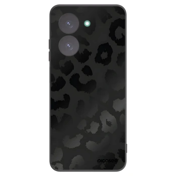 Picasee silikonski črni ovitek za Xiaomi Redmi A5 - Midnight Leopard