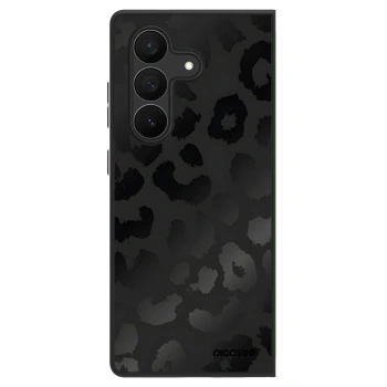 Ovitek za Samsung Galaxy Z Fold7 5G - Midnight Leopard