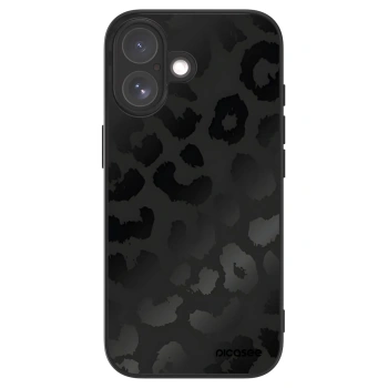 Picasee ULTIMATE CASE MagSafe za Apple iPhone 17 - Midnight Leopard