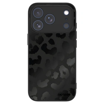 Picasee ULTIMATE CASE MagSafe za Apple iPhone 17 Pro - Midnight Leopard