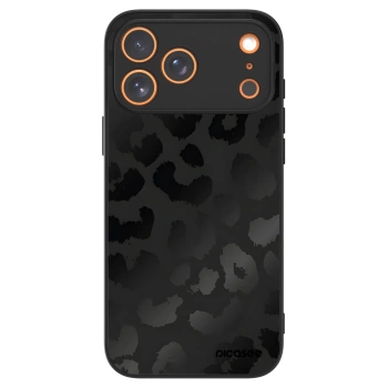 Picasee ULTIMATE CASE za Apple iPhone 17 Pro Max - Midnight Leopard