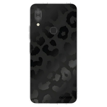 Picasee silikonski prozorni ovitek za Xiaomi Redmi 7 - Midnight Leopard