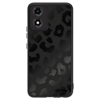 Ovitek za Motorola Moto E14 - Midnight Leopard
