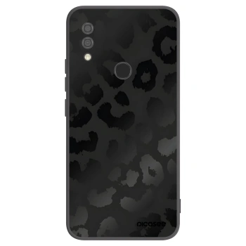 Picasee silikonski črni ovitek za Xiaomi Redmi 7 - Midnight Leopard