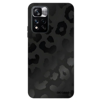 Ovitek za Xiaomi Redmi Note 11 Pro - Midnight Leopard