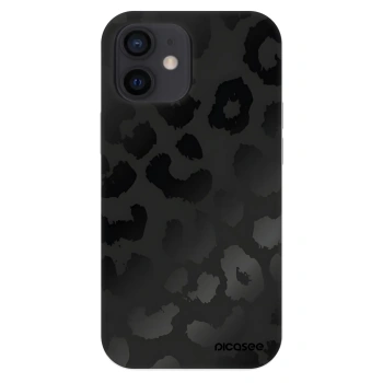 Ovitek za Apple iPhone 12 mini - Midnight Leopard